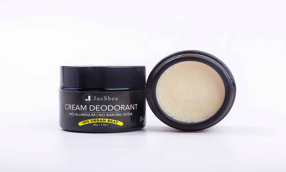 CLEANEQ DEODORANT CREAM 4本セット Vebix Deodorant Cream Max For Men Active , 2 X 25ml ( Free