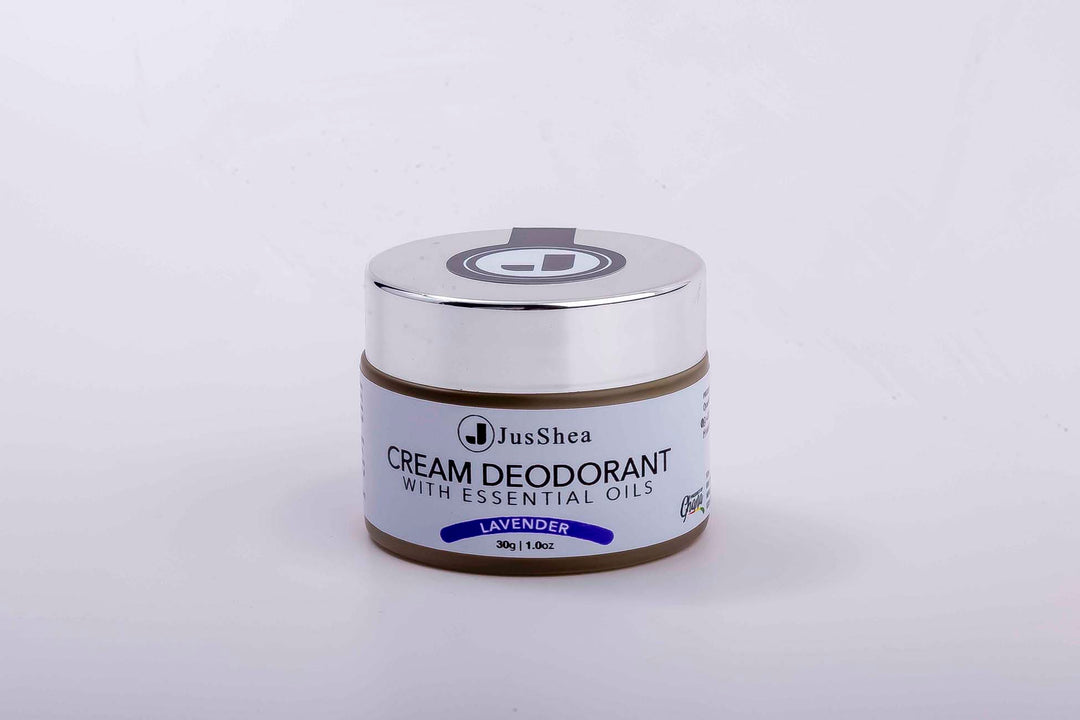 Lavender Cream Deodorant