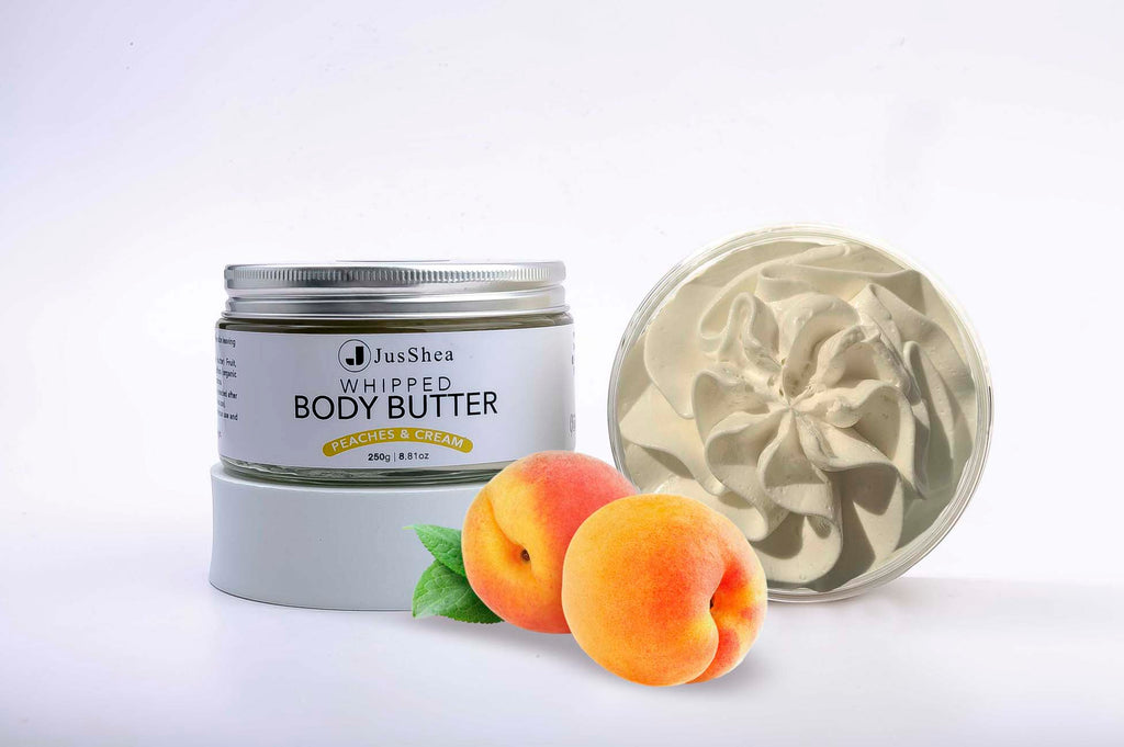 Whipped Body Butter – Jusshea